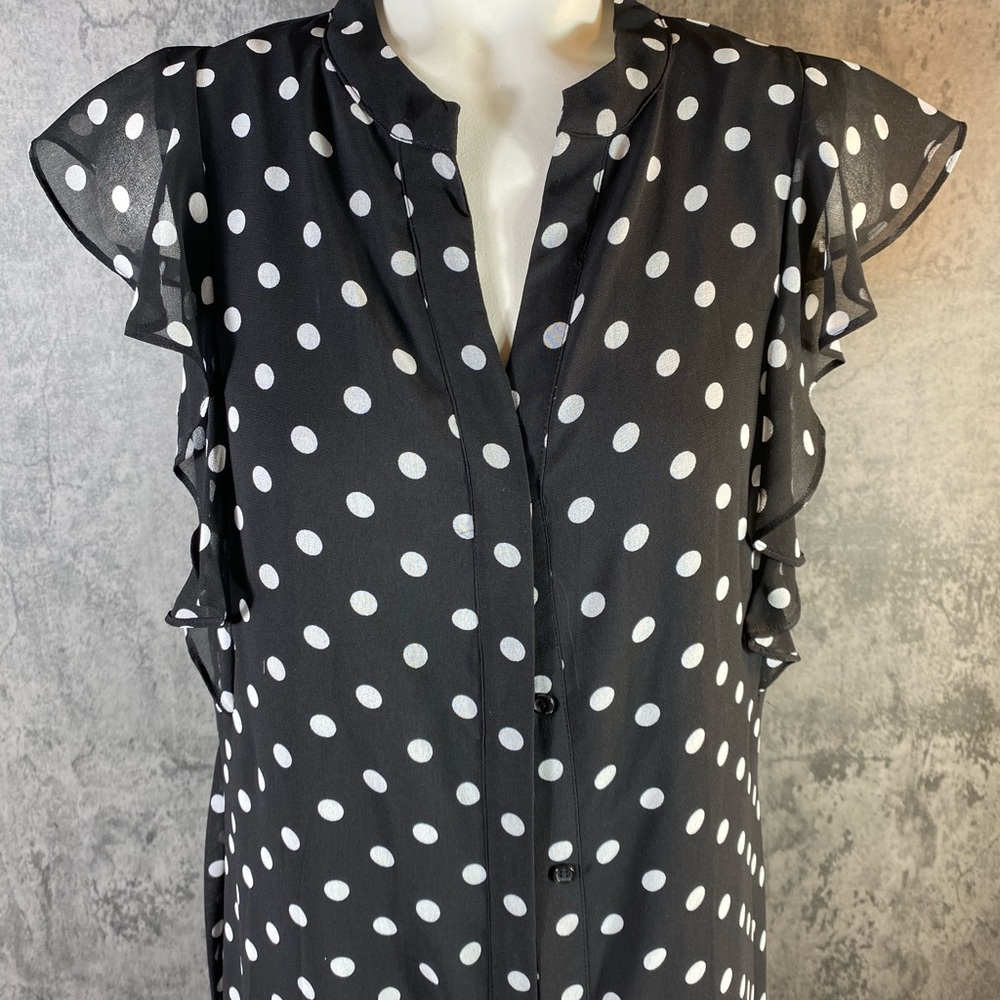 Polka Dot Dress